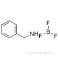 (benzylamine) trifluoroboron CAS 696-99-1